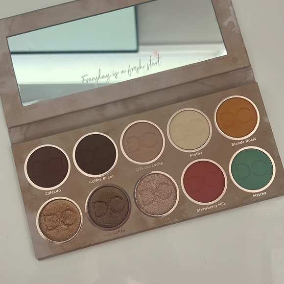 Latte 2 Palette DC - Picture 1 of 2